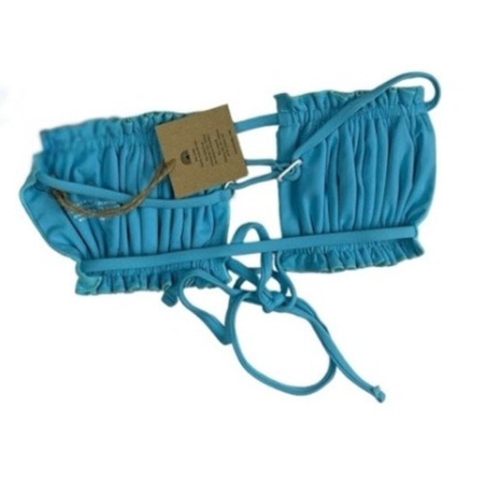 NWT - Toast Swim Ruffle - Picture 2 of 3